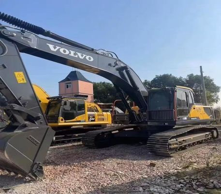 Gebrauchtes Bagger billig Export Gebrauchtvolvo 290BLC Bagger zum Verkauf