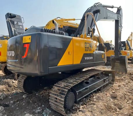 Bestverkaufter, in gutem Zustand befindlicher, gebrauchter Volvo EC220 Bagger auf Lager zum Verkauf