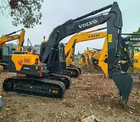 90% neues gebrauchtes Bagger volvo EC140DL Gebrauchtbagger zum Verkauf