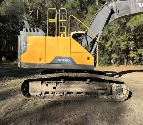 20900KG in gutem Zustand Gebraucht Vollvo EC220D 123kw Leistung Mit Volov D6H Motor Modell
