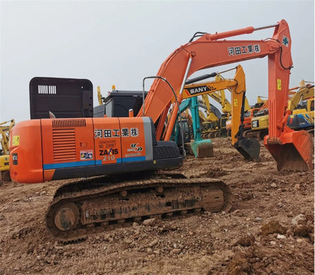 Radius 9920MM Gebrauchtes Hitachi Bagger Crawler Altes Hitachi Bagger