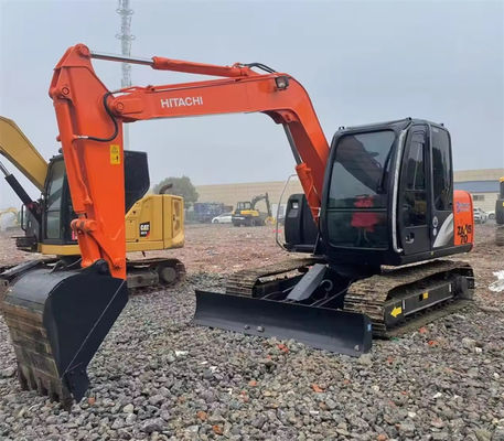Gebrauchtes Hitachi Ex60 Zx60 Zx70 Mini Digger