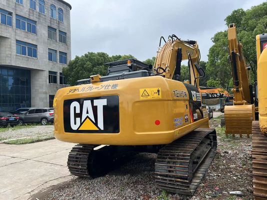 Gebraucht Digger Crawler Bagger Caterpillar Cat 320 Bagger 20 Tonnen zum Verkauf
