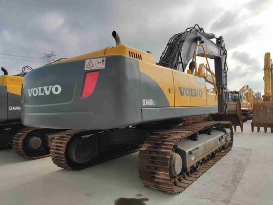 Fabrikverkauf beliebt Volvo EC 460 BLC Gebrauchtbagger für den Verkauf