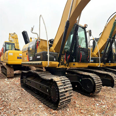 Gebrauchte Bagger Caterpillar CAT320D CAT 320 Hydraulischer Bagger Bagger zum Verkauf
