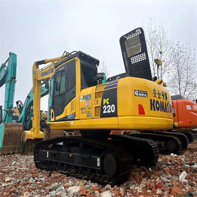 1-8 Japan Komatsu PC220 pc220-8 Bagger Baumaschinen Bergbaumaschinen Komatsu PC 220 220-8 pc220-7
