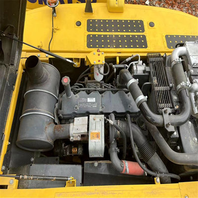 Original Japan Komatsu PC200-8 Komatsu PC200 Komatsu PC240 mit hochwertigem Gebrauchtbagger