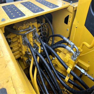 Original Japan Gebraucht Komatsu Bagger pc200-8 Hydraulischer Crawler Bagger pc200-8 pc220 pc240 20ton 22ton 24ton
