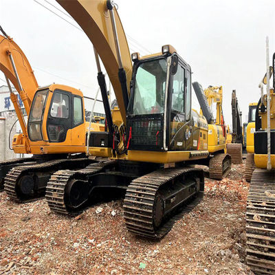 In gutem Zustand Japan Original Gebraucht Caterpillar Cat320d Bagger