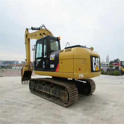 Caterpillar CAT320 Bagger CAT320D Gebrauchtbagger im guten Zustand