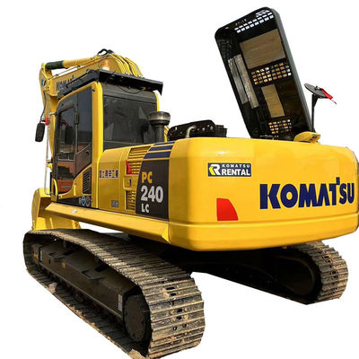 Gebrauchtes Komatsu Bagger PC220, gebrauchtes Komatsu PC220-7 Crawler Bagger, Komatsu PC220-8 PC200-7 PC240-8 Bagger, gebraucht