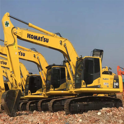 Komatsu Pc240-8 24 Tonnen Exkavator Gebraucht Gebraucht Komatsu 240 Exkavator Gebraucht