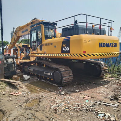 Gebrauchtes Komatsu Pc400 in gutem Zustand Japan Import Gebrauchtes Komatsu Bagger zum Verkauf