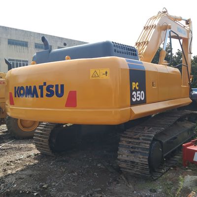 Komatsu PC350-8 Crawler Gebrauchtbagger Original hochwertige gebrauchte Minibagger zum Verkauf zu einem niedrigen Preis