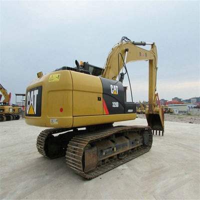 Gebrauchte Cat320D Baggermaschinen Made in Japan Cat320D Bagger billig zum Verkauf