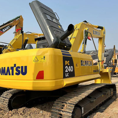 Billiger Preis Japan verwendet PC240-8 Crawler Bagger zum Verkauf in Shanghai