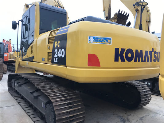 Verkauf niedriger Preis Komatsu pc 240-8 Gebrauchtbagger 24 Tonnen Gebraucht Crawler Bagger