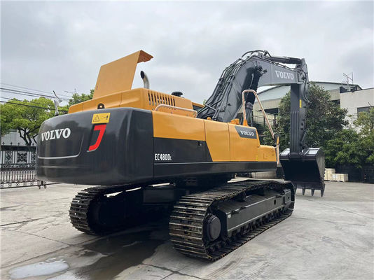Gebraucht VOLVO EC480 Gebraucht volvo 48t Bagger hydraulische Bagger zum Verkauf