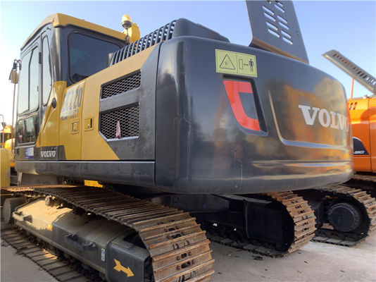 Bestseller Gebraucht Volvo EC220 Crawler Bagger Gebraucht Bagger Volvo zum Verkauf