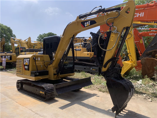 95% neu gut gepflegt geringe Arbeitszeiten Gebrauchtbagger CAT305.5E CAT320d Gebrauchtbagger zum Verkauf zum niedrigsten Preis