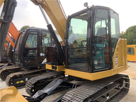 Original Japan Gebraucht Bagger CAT307.5 Gebrauchtbagger mit hoher Qualität