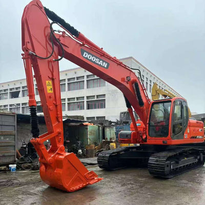 In gutem Zustand gebrauchte DOOSAN DX225LCA Crawler Bagger