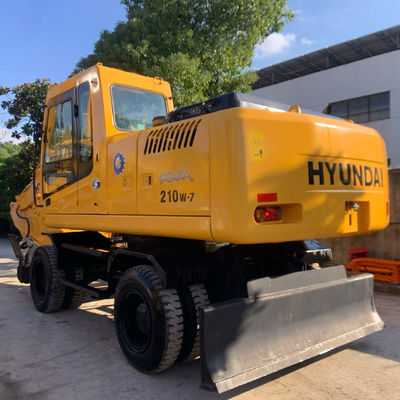 Gebrauchtes Original Hyundai 210W-7 aus Südkorea