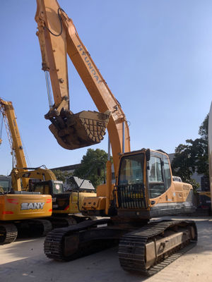 Original Hyundai 220lc Gebraucht Hyundai 220lc-9s Bagger Bagger zum Verkauf