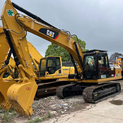 Gebrauchtes Caterpillar CAT320D2 Bagger mit hoher Leistung und Zuverlässigkeit