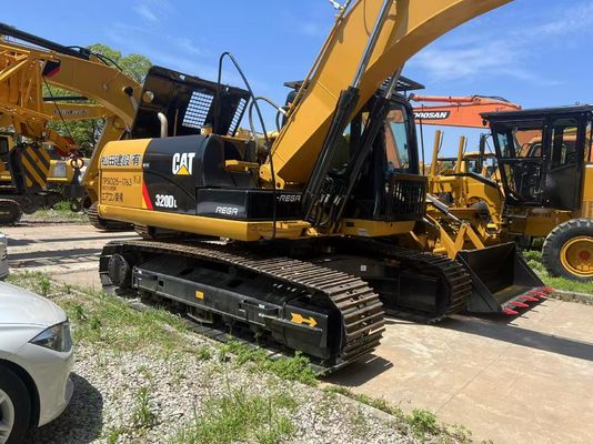 Japan Original Niedrig Arbeitszeit Gebraucht CAT 320DL Gebrauchtbagger Caterpillar 320DL in gutem Zustand