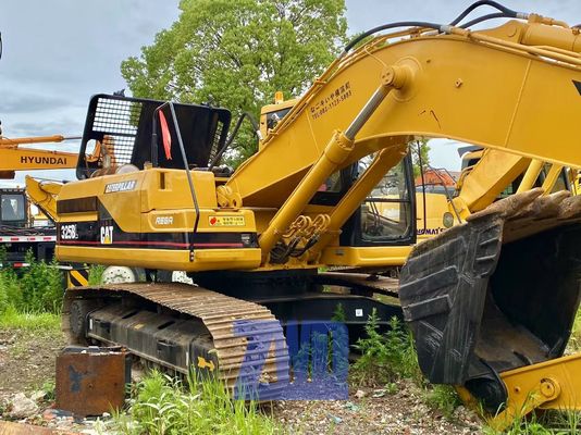 Caterpillar 325B 325BL Gebrauchtbagger Cat 325BL 325D 325DL 325D2 Bagger mit leistungsstarkem Motor