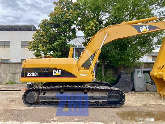 Gebrauchtes Caterpillar Cat 320gc 320c 320D 320BL 320CL 320D2 Katzenbagger in gutem Zustand