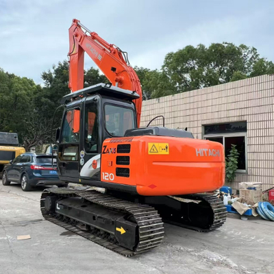 Original Import Digger Maschine ZX120 120 Hitachi Gebrauchte Bagger Bergbau