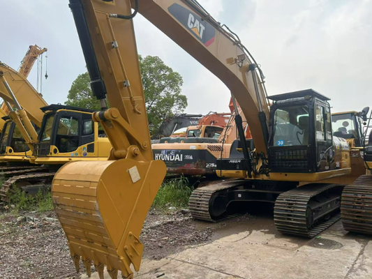 Hochwertiger Caterpillar 20T Bagger 320D2l Bagger 20 Tonnen Gebraucht für Cat 320 D2 Bagger Hydraulik-Raupenbagger