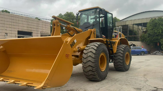 Heißverkaufter Caterpillar Gebraucht CAT 966H Lader zum Verkauf CAT 966H 950H 950G, CAT 966 Radlader in gutem Zustand