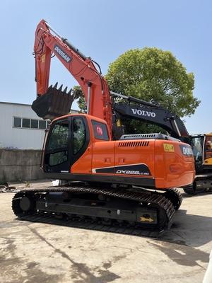 Neuankömmling Bagger DX225lc-9c Gebraucht Doosan225 Kettenbagger Hydraulikbagger