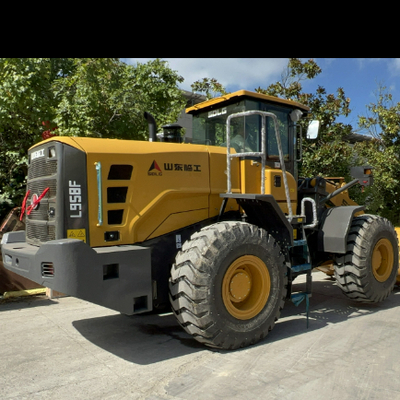 Gebrauchter Sdlg L958f Radlader in gutem Zustand, Lader 5 Tonnen