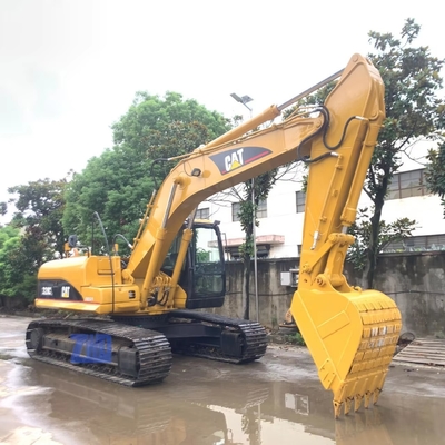 Hochwertig, gebraucht für Cat 320CL Bagger, Licht 8 Tonnen, Schwer 20 Tonnen, Betriebsgewichte, Isuzu Motor, KYB Hydraulik, Standort Shanghai