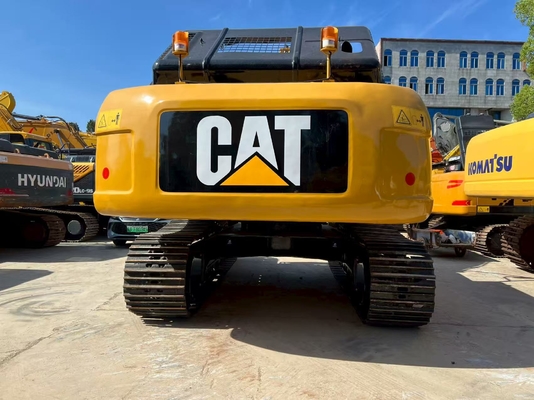 Gebrauchtes Crawler Bagger CAT330D2L 30 Tonnen Niedrigpreis Bagger der Marke Cat Japan Original 95% neu in gutem Zustand