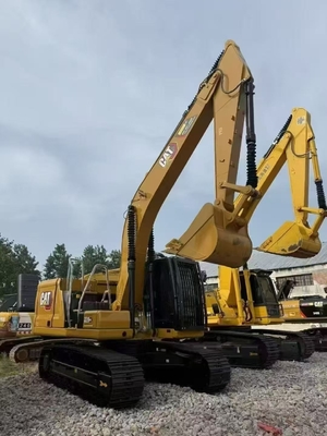 Japan Original Neue Generation Cat 320GC 20Ton Mittelgräber Crawler Cat Gebrauchttraktoren Cat320GC zum Verkauf Crawler