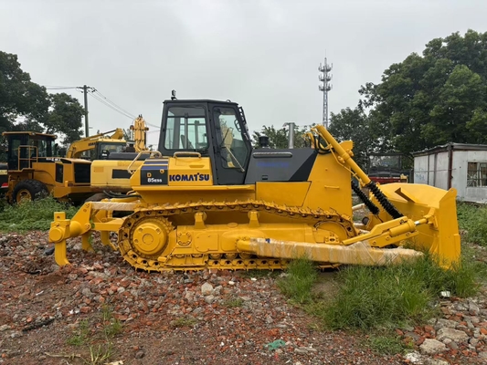 Gebrauchte Komatsu D85 Planierraupen Erdbewegungsmaschinen und Baugeräte zu verkaufen 85 Planierraupen D85-18, D85-21 und D85-23