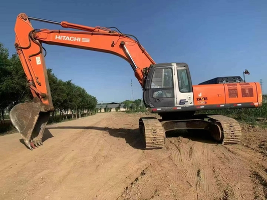 Hitachi ZX330 Japanische Landwirtschaftsmaschine 33 Tonnen Baggermotor Hammer Crawler Bewegtyp Schlüssel inklusive Motorgetriebe PLC