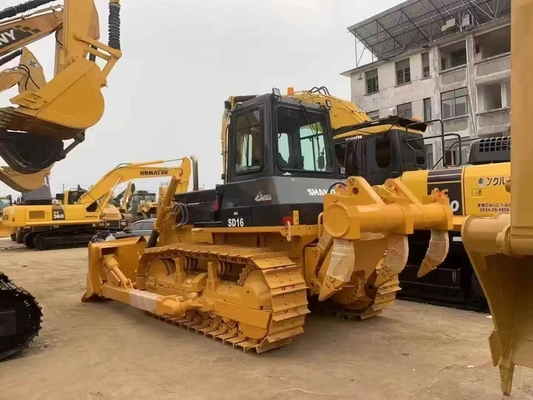 Chinesische Marke Gebraucht Original SHANTUII SD16 Bulldozer Gebraucht Shantuii SD16 Dozer Sd130 Sd22 Sd16s