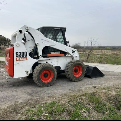 Turbo Diesel T7 Federung Superior Original Bobcat S300 Kompaktlader 74PS
