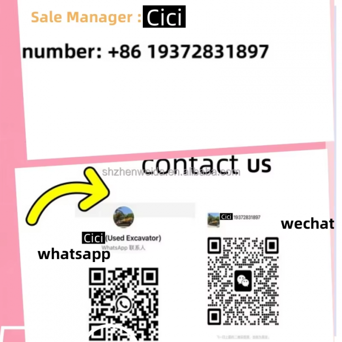 Caterpillar 325B 325BL Gebrauchtbagger Cat 325BL 325D 325DL 325D2 Bagger mit leistungsstarkem Motor 13