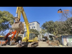 2020 Gebraucht 40 Tonnen großer Bagger Komatsu PC400-8r mit 1,9m3 Eimer Kapazität