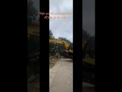 2-5 Meter Armlänge Komatsu PC400 mit KYB-Hydraulikventil