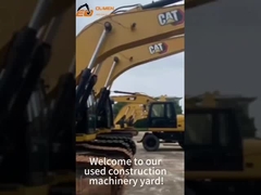 Weltweite Schatzkammer für Gebrauchtbaumaschinen, eine einmalige Beschaffungsplattform