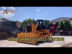 SHANTUI Sd22 Bulldozer, gute Leistung Gebraucht SHANTUI Bulldozer SD22 Hergestellt in China zum heißen Verkauf, Sha