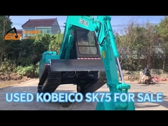 Viertaktgräber Gebraucht Kobelco SK210LC